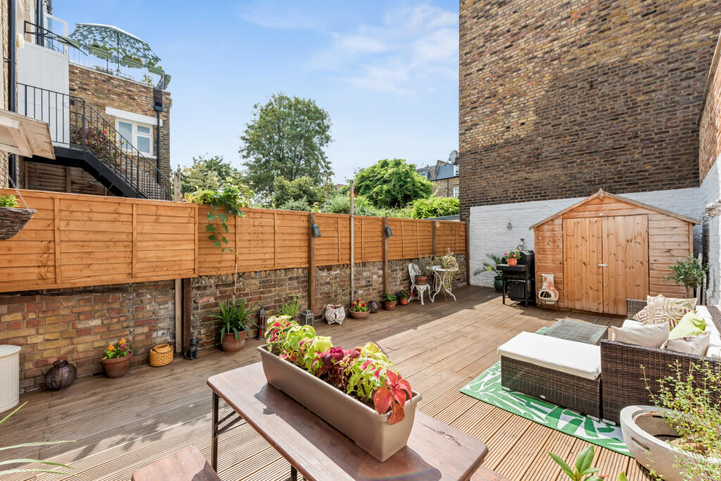 Main image of property: New North Road, London, N1