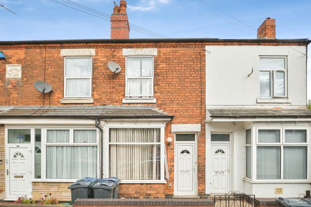 Main image of property: Brantley Road, Birmingham
