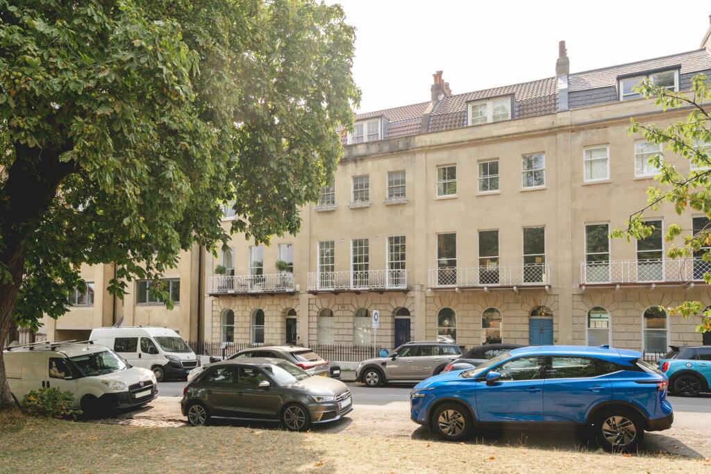 Main image of property: Flat , Beaufort Buildings, BS8