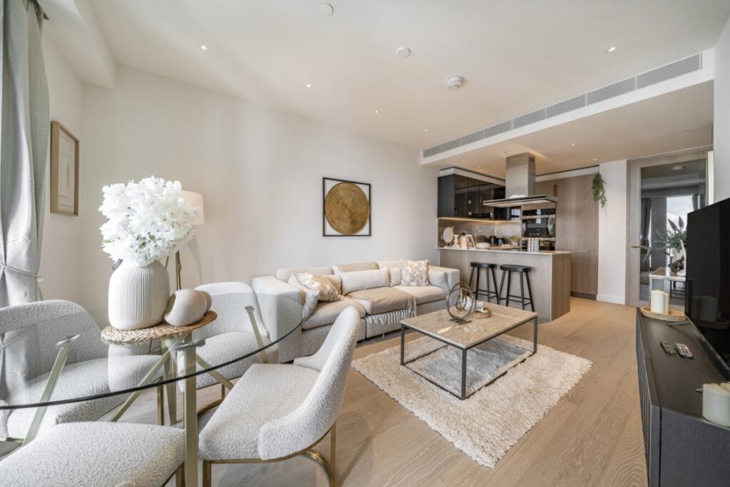 Main image of property: Nine Elms Lane, London, SW8