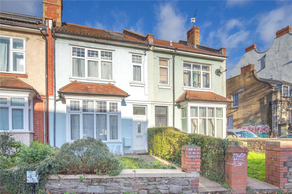 Main image of property: Ashley Road, Bristol, BS6