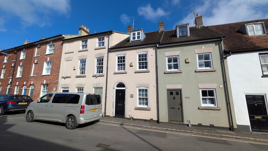 Main image of property: White Cliff Mill Street, Blandford Forum, Dorset, DT11