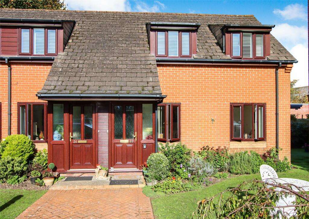 Main image of property: New Street, Lymington, Hampshire, SO41