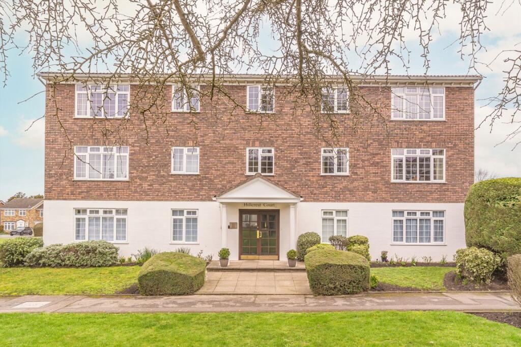 Main image of property: Hillcrest, Weybridge