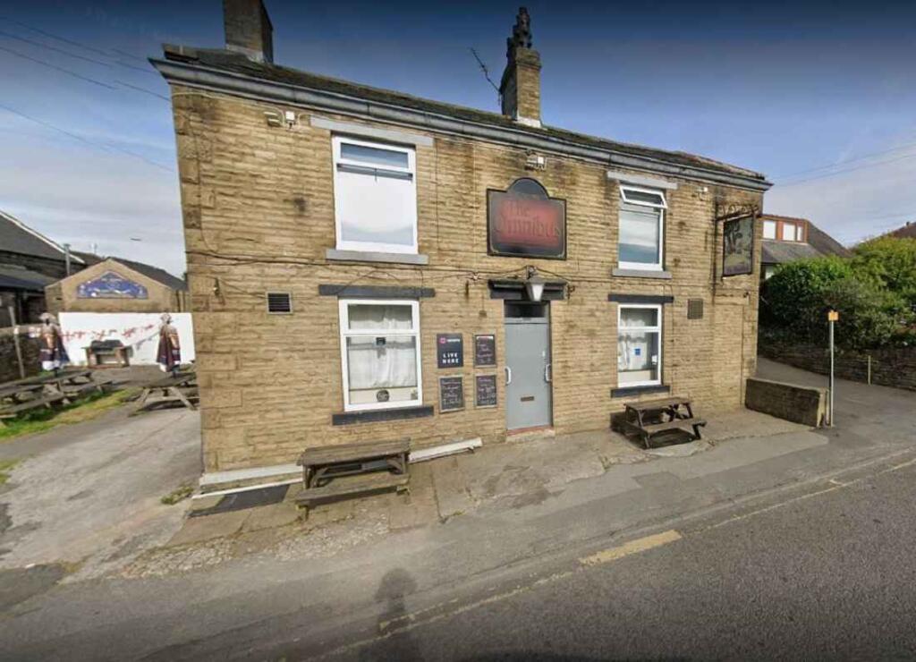 Main image of property: N-526370 - Omnibus, West End, Bradford BD13 2DP