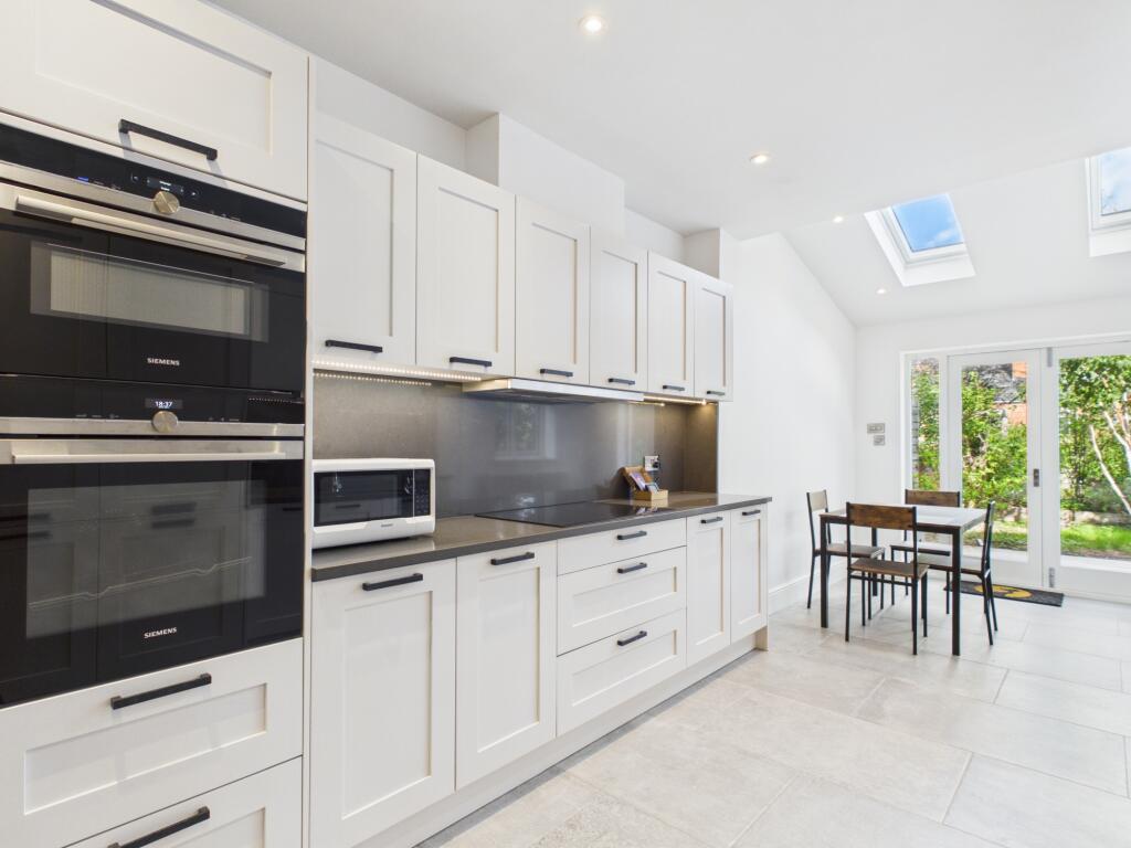 House in Derby, Cathedral Quarter, Little Chester - More
