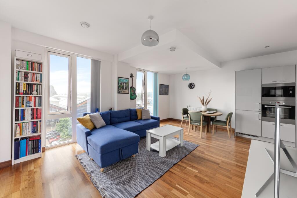Main image of property: Cyrus Field Street Greenwich SE10