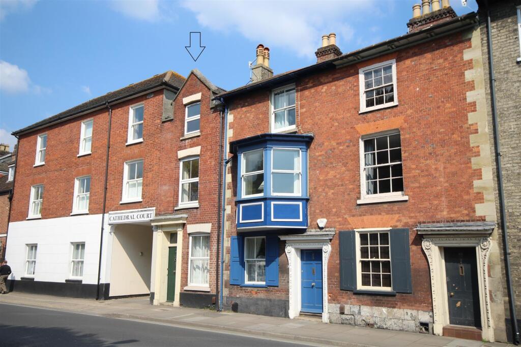 Main image of property: Exeter Street, Salisbury