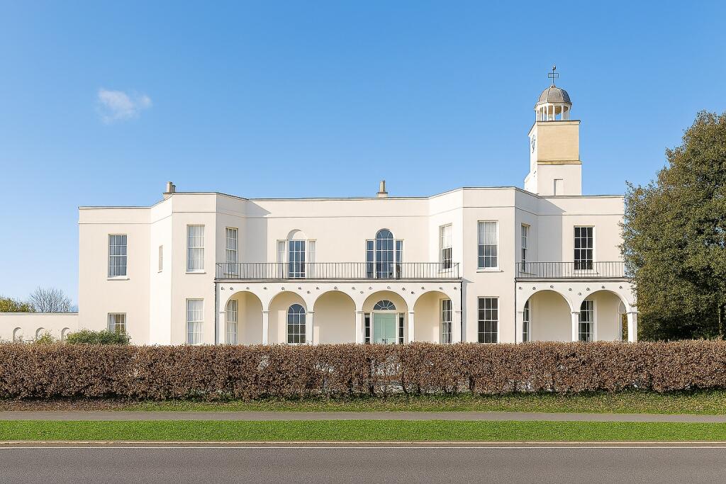 Main image of property: Hotham Park House, Bognor Regis