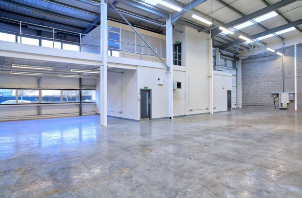 Warehouse