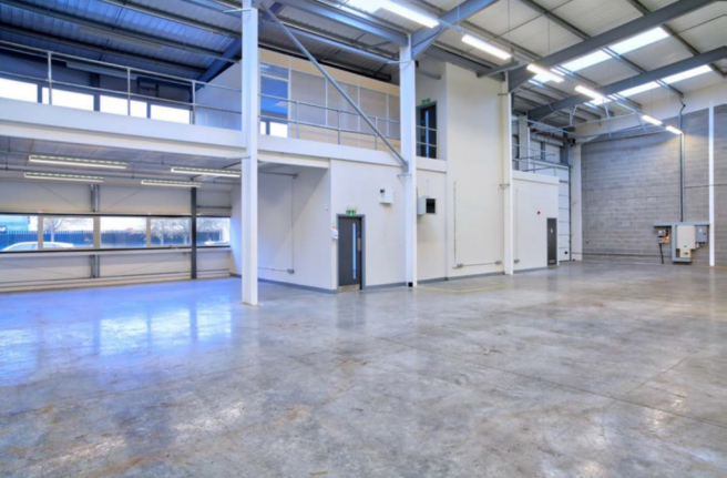 Warehouse