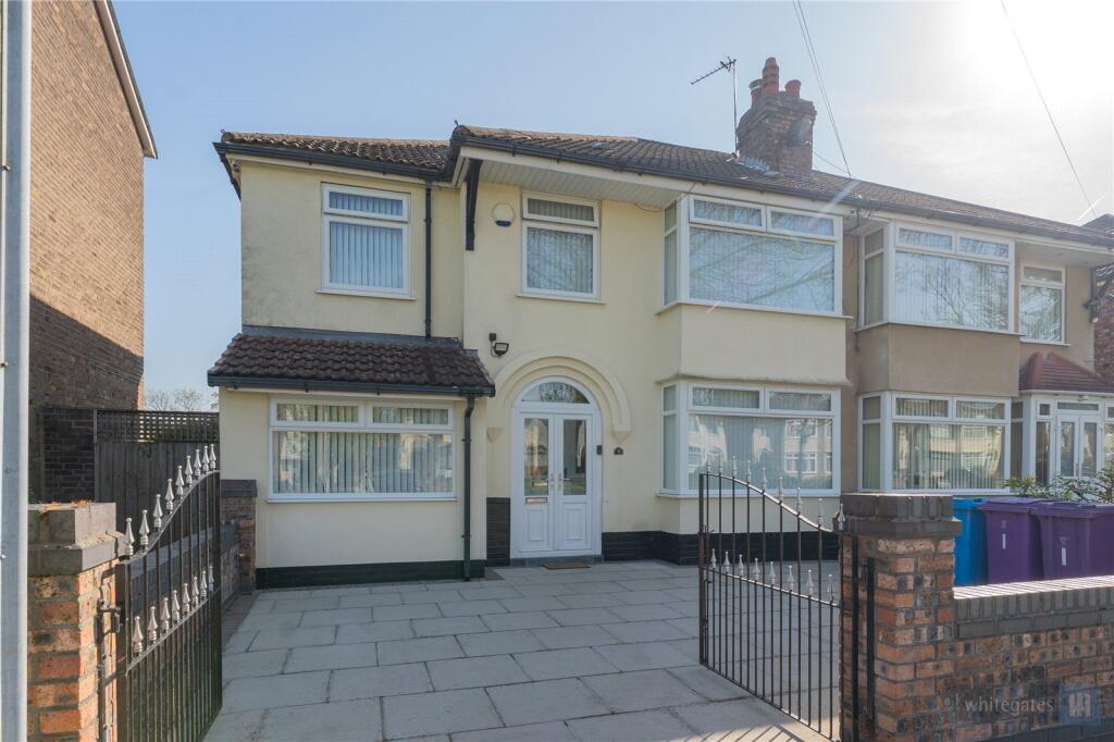 Main image of property: Blackmoor Drive, Liverpool, Merseyside, L12