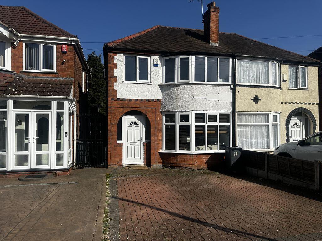 Main image of property: Cardington Avenue, Great Barr, Birmingham, B42 2PA
