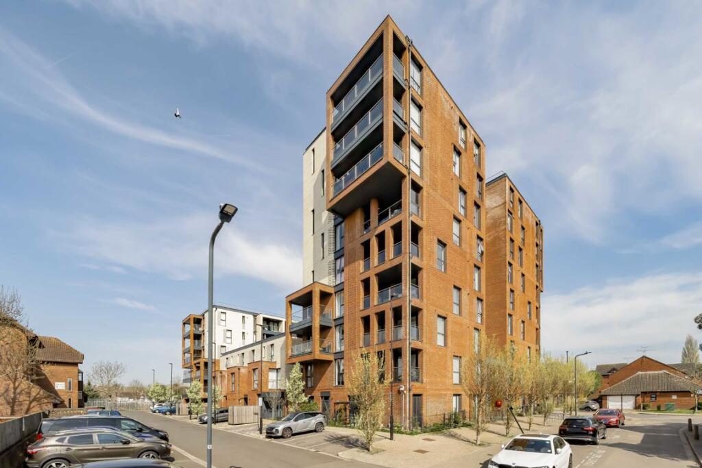 Main image of property: Press Road, Willesden