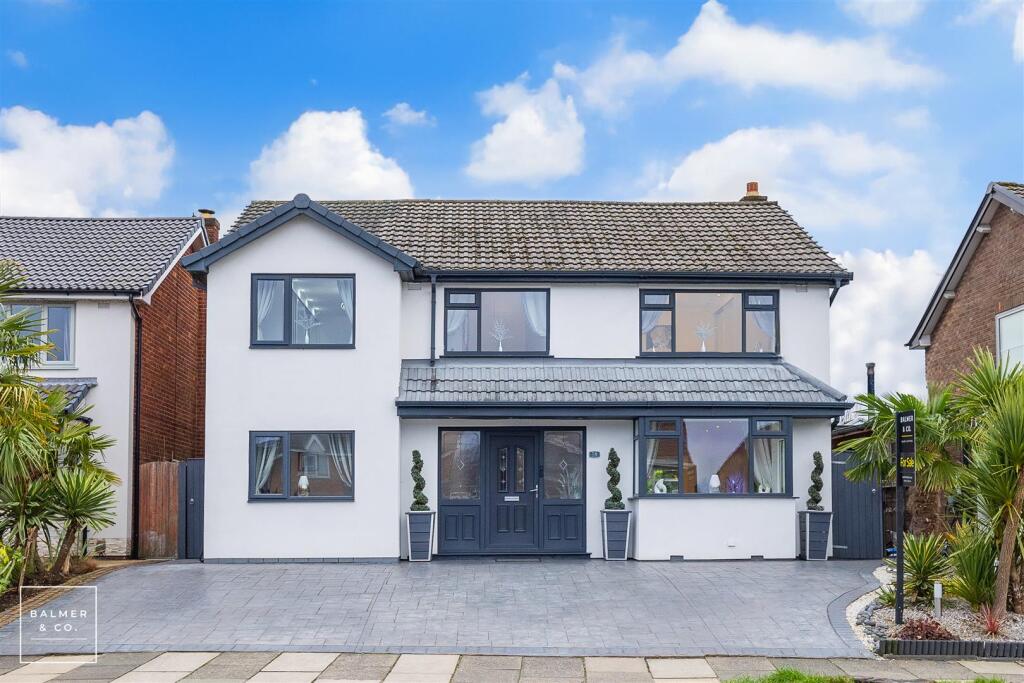 Main image of property: Bodmin Road, Astley, M29