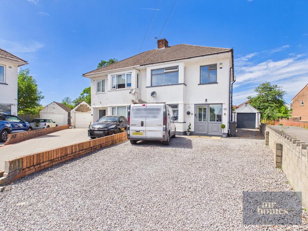 Main image of property: Wroughton Place, Fairwater, Cardiff, CF5