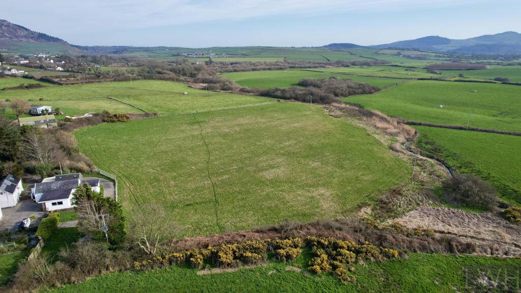 Main image of property: Land South of Twmpath Bach, Morfa Nefyn - 5.2ac