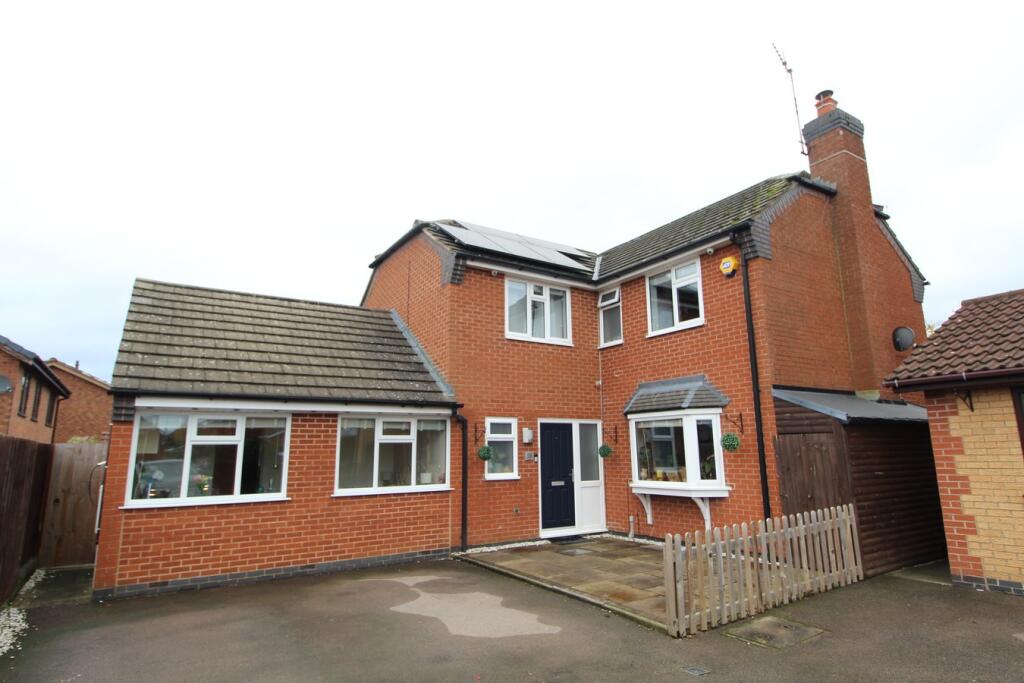 Main image of property: Devitt Way, Broughton Astley, LE9