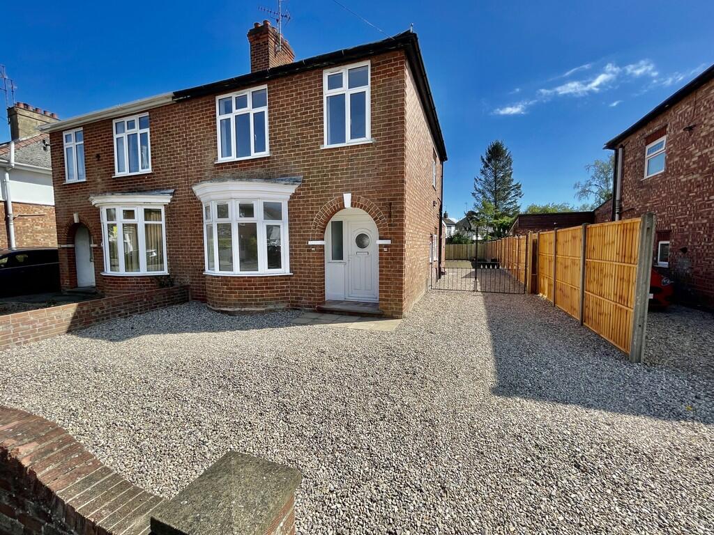 Main image of property: 78 Halmergate, Spalding