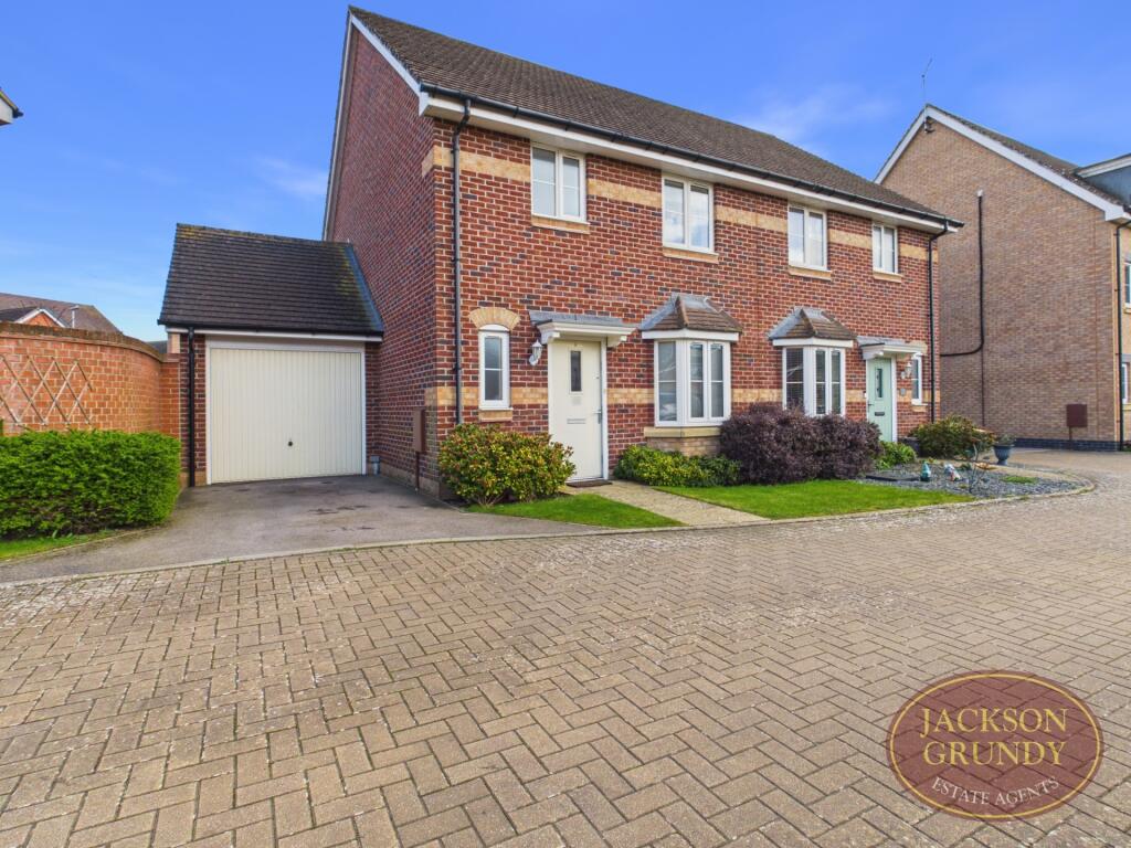 Main image of property: Tintern Drive, Daventry, NN11 2LL