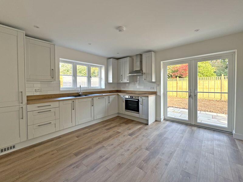 3-bed detached on Malden Road, Sidmouth, £635,000