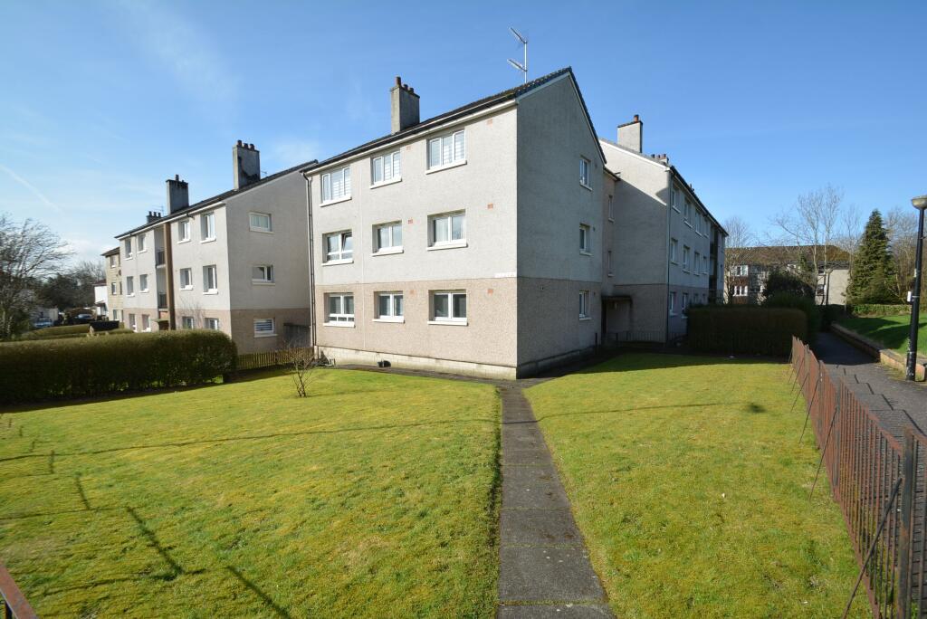 Main image of property: 0/1, 8 Paladin Avenue, Glasgow, G13 3HP
