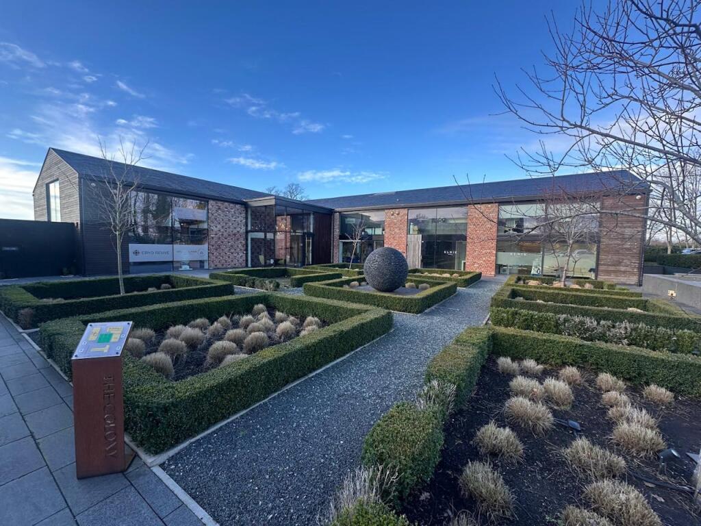 Main image of property: Unit 3, Building 2, The Colony, Altrincham Road, Wilmslow, SK9 4LY