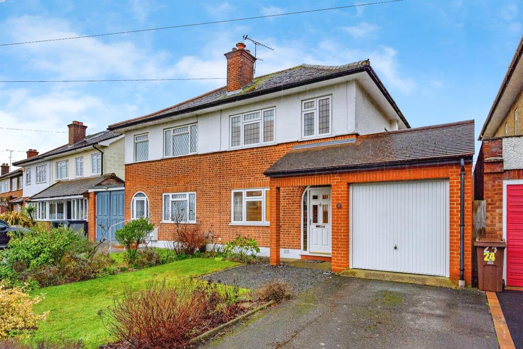 Main image of property: The Ridgeway, St. Albans