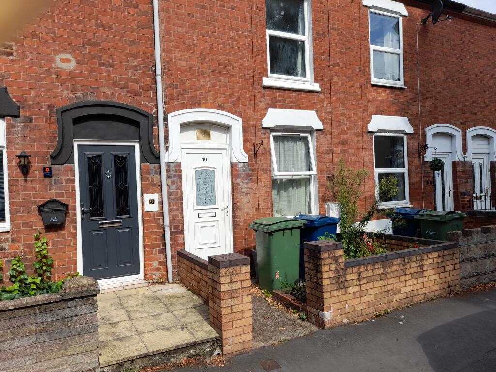 Main image of property: Victoria Terrace,Stafford ST16