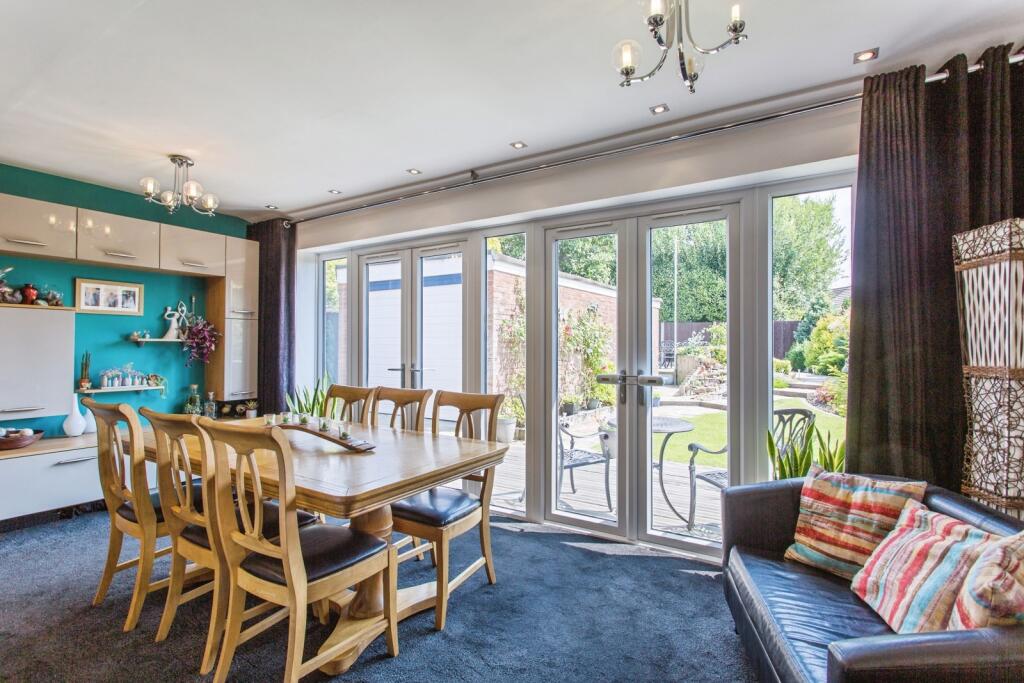 House in South Ribble, Coupe Green - View 5