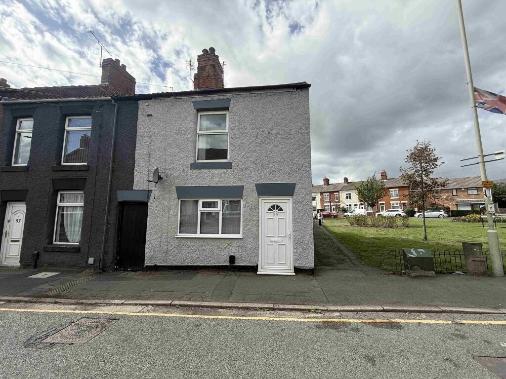 Main image of property: Central Rd, Hugglescote, Coalville, LE67