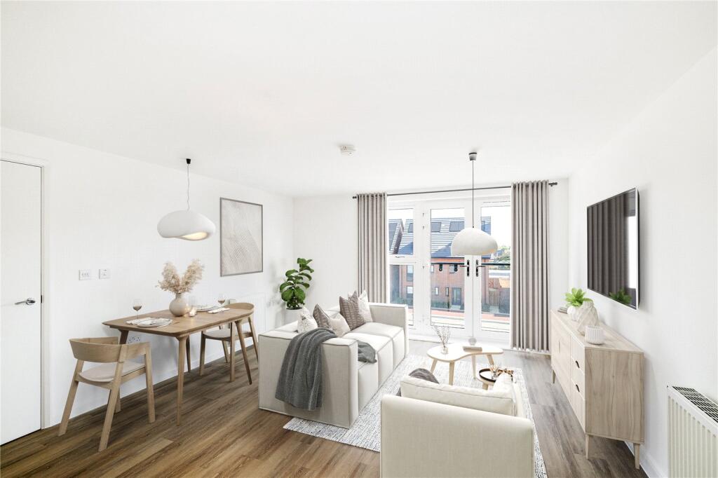 Main image of property: Whitehouse, Milton Keynes, MK8