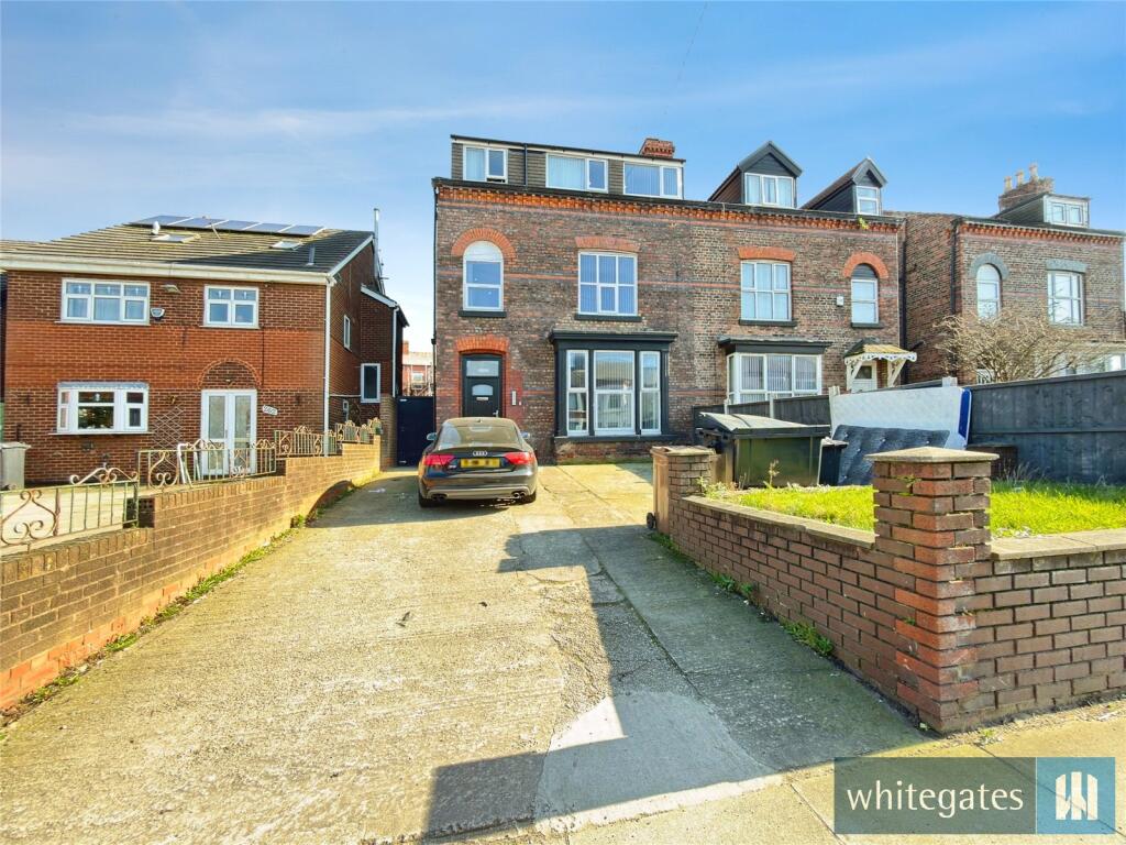 Main image of property: Hawthorne Road, Bootle, Merseyside, L20