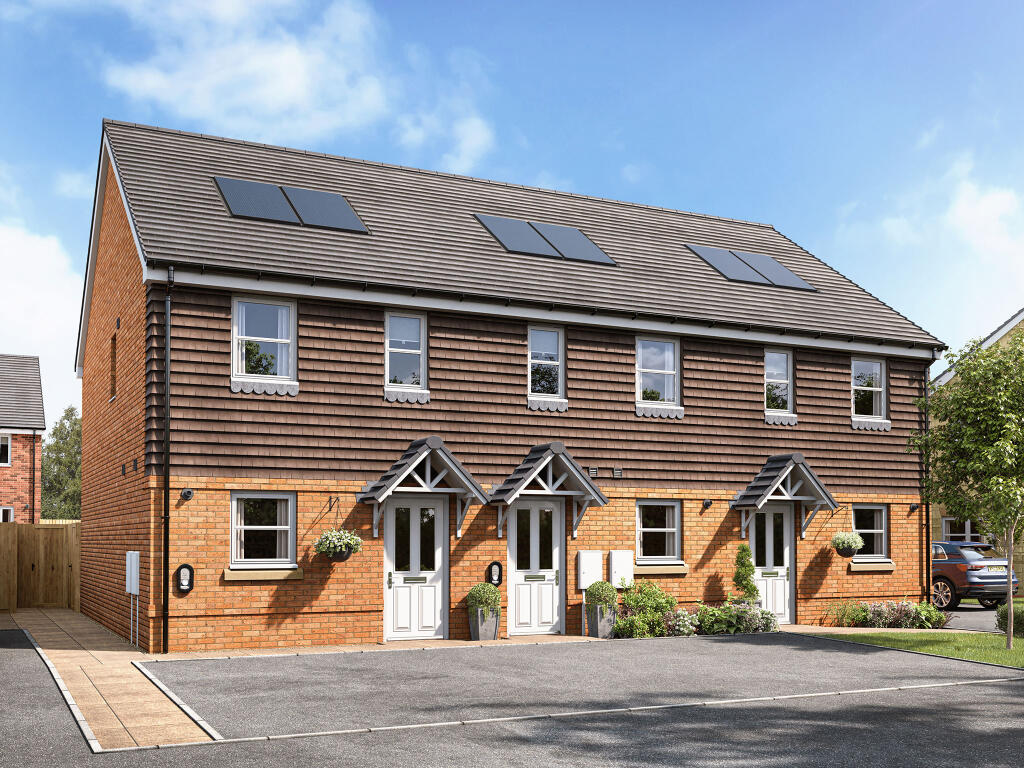 Main image of property: Saxon Grange,
Higher Blandford Road,
Shaftesbury,
Dorset,
SP7 8DA