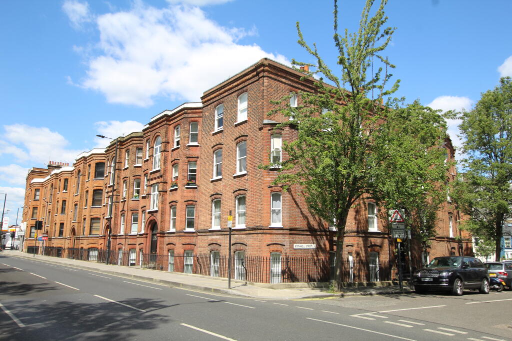 Main image of property: St Clements Mansions, (LC526), Fulham, SW6