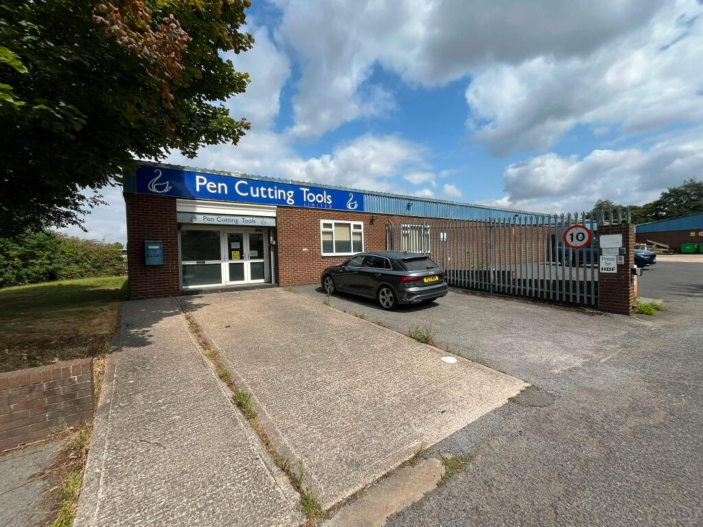 Main image of property: Bold Street, Sheffield, S9 2LR