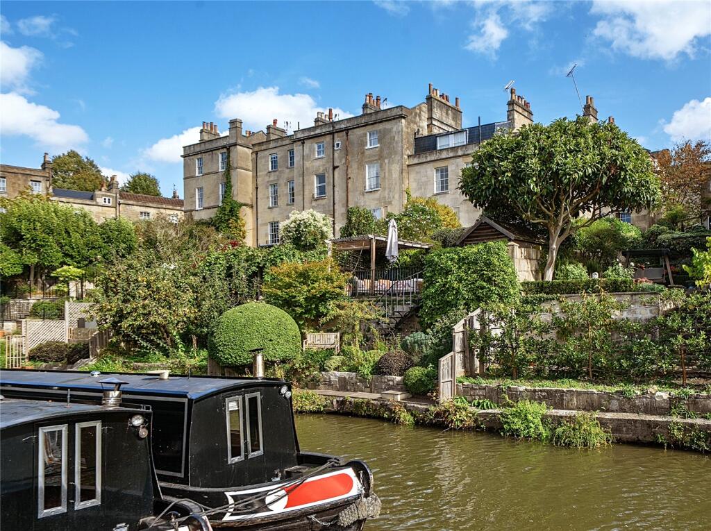 Main image of property: Sydney Buildings, Bath, Somerset, BA2