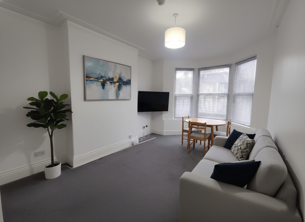 Main image of property: Clarendon Road, Morecambe, LA4