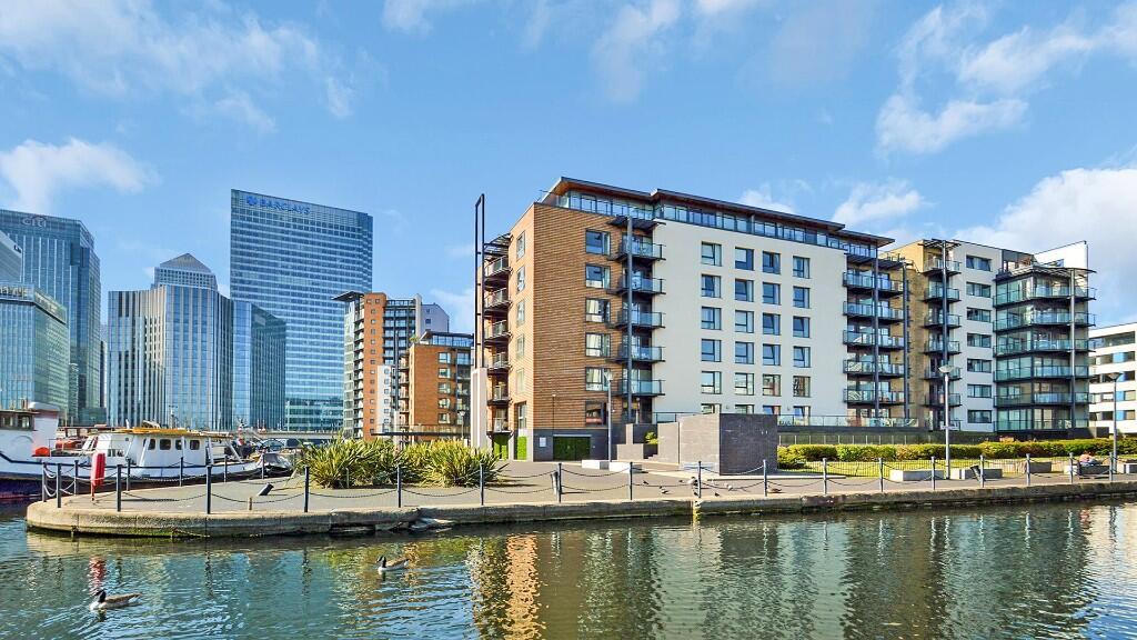 Main image of property: Boardwalk Place, Canaery Wharf, London