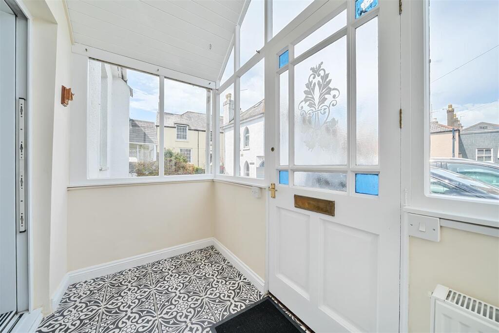 South Street, Totnes – pohled 6