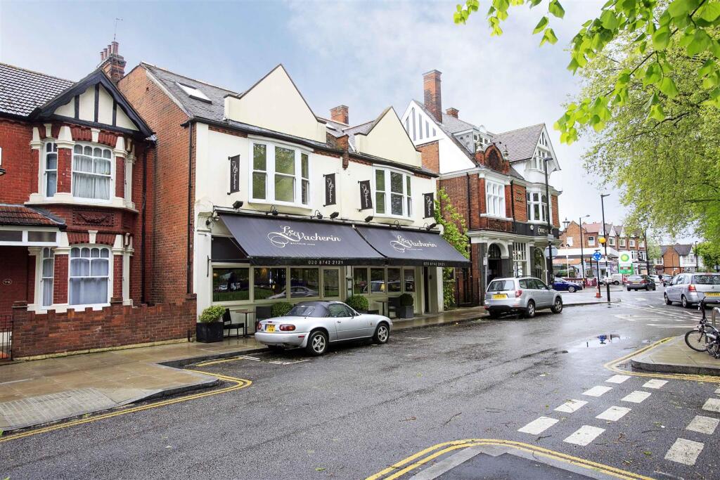 Main image of property: South Parade Chiswick London