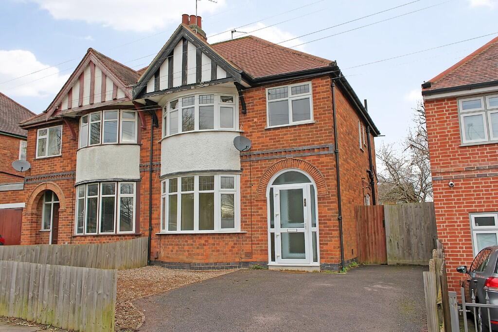 Main image of property: Glenfield Road, Western Park, Leicester