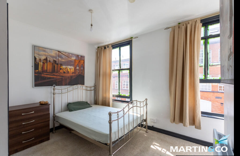 Apartment in Birmingham, Jewellery Quarter - View 5