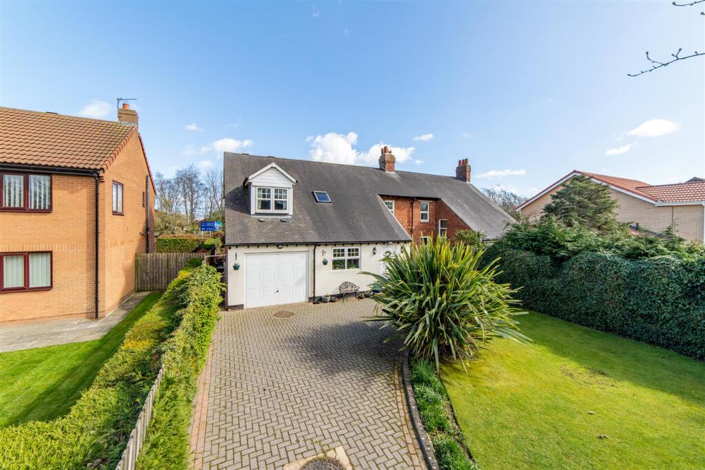 Main image of property: Kielder Avenue, Cramlington, NE23