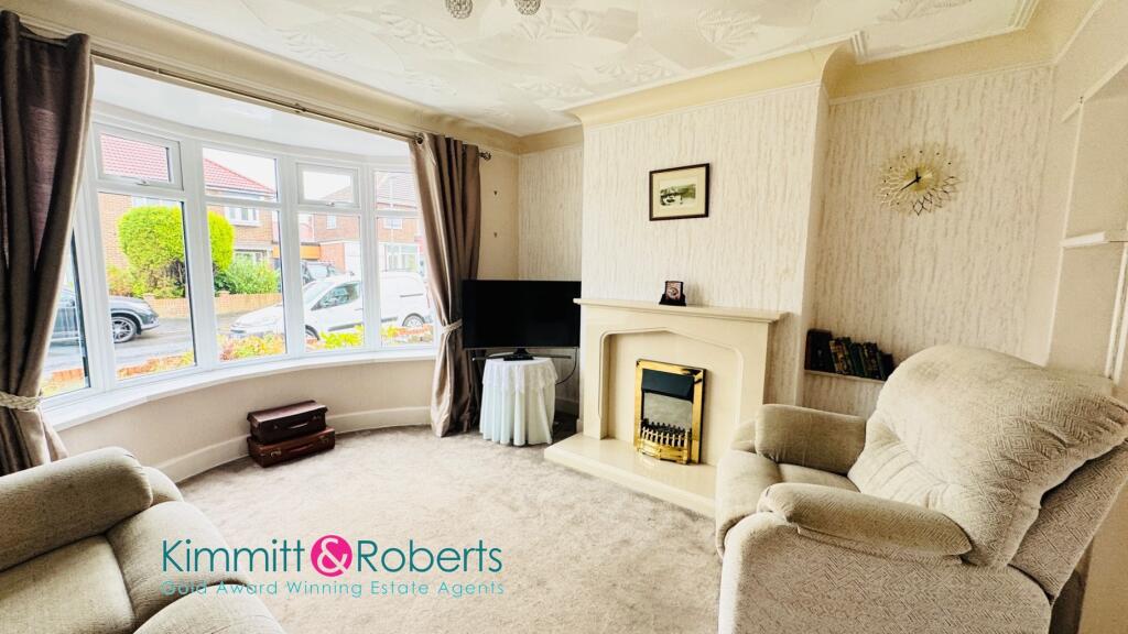Burdon Crescent, Seaham, Durham, SR7 0JQ - View 2
