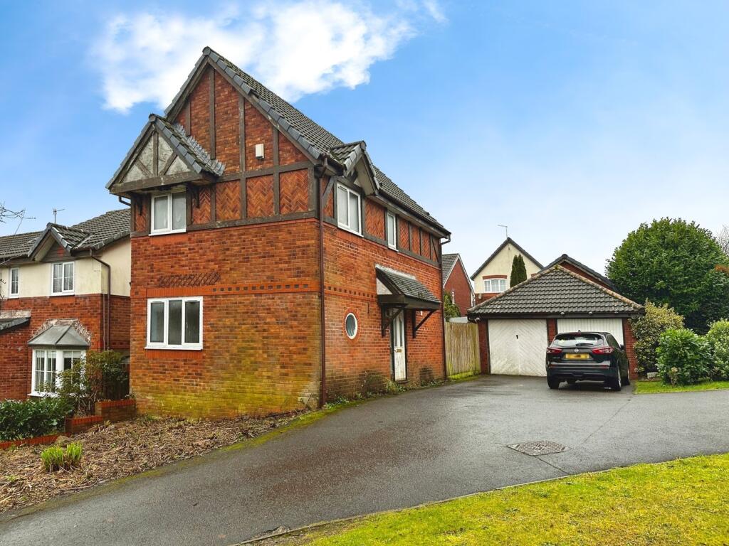 Main image of property: Rushfield Gardens, Bridgend, CF31