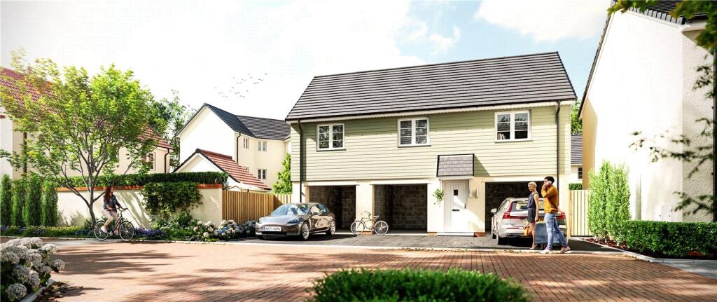 Main image of property: Plot 206, The Holcombe, Liddymore Park, Liddymore Road, Watchet, TA23