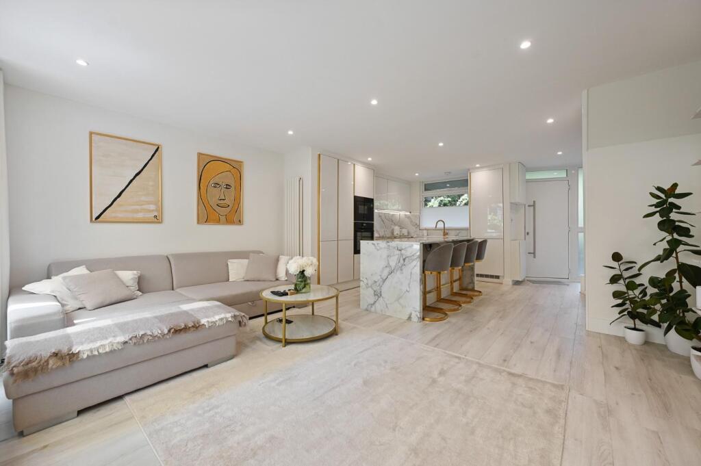 Main image of property: Ollgar Close, London, W12
