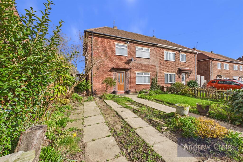 Main image of property: Queens Crescent, Hebburn