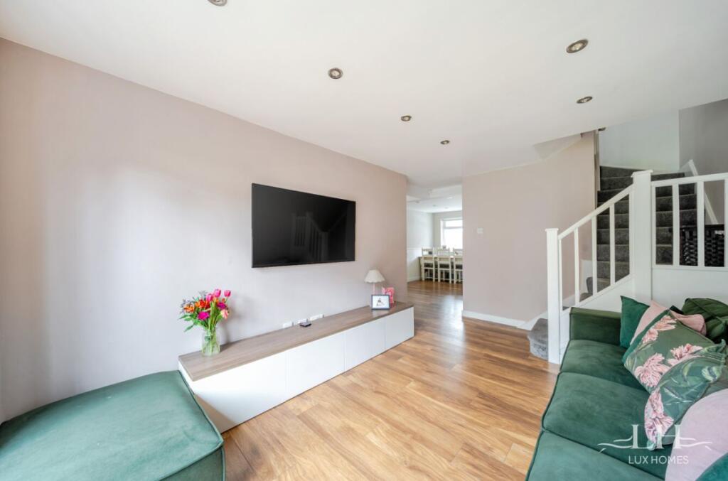 Main image of property: Webster Close, Hornchurch